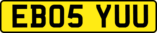 EB05YUU