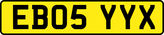 EB05YYX
