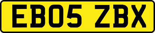 EB05ZBX