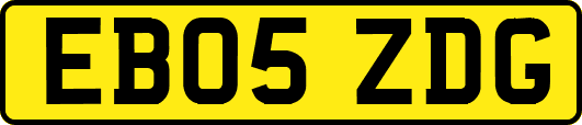 EB05ZDG