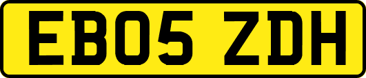 EB05ZDH