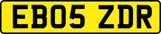EB05ZDR