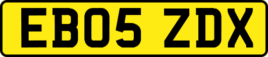 EB05ZDX
