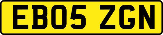EB05ZGN