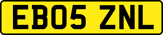 EB05ZNL