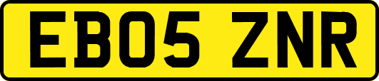 EB05ZNR