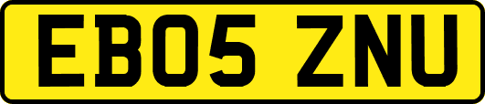 EB05ZNU