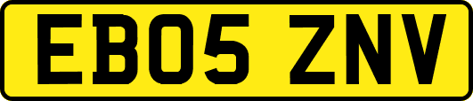 EB05ZNV