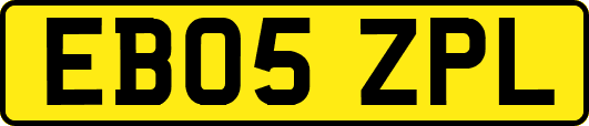 EB05ZPL