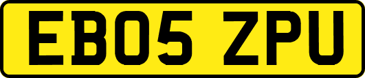 EB05ZPU