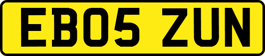 EB05ZUN