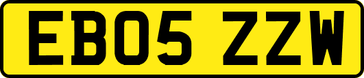 EB05ZZW