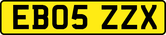 EB05ZZX