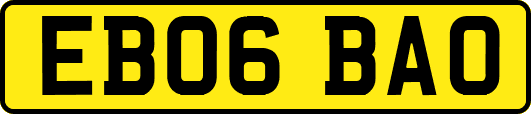 EB06BAO
