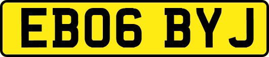 EB06BYJ