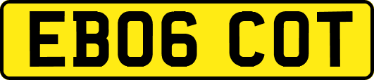 EB06COT