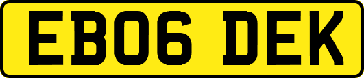 EB06DEK