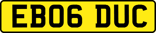 EB06DUC