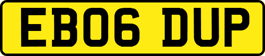EB06DUP
