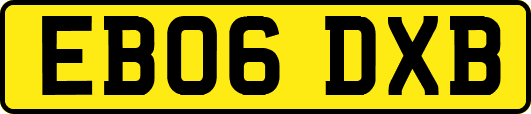EB06DXB