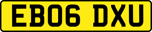 EB06DXU