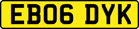 EB06DYK