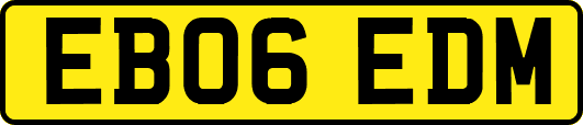 EB06EDM