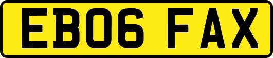 EB06FAX