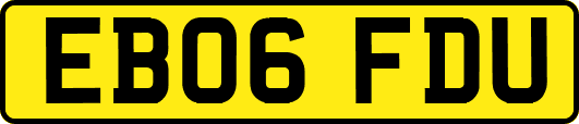 EB06FDU