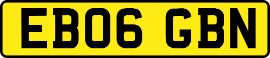 EB06GBN