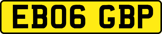 EB06GBP