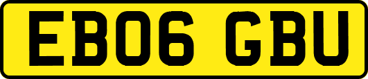 EB06GBU