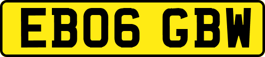 EB06GBW