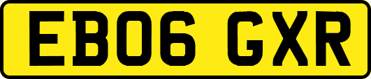 EB06GXR