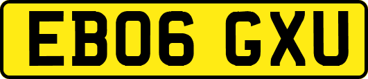 EB06GXU