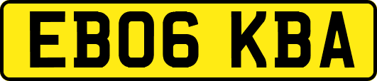 EB06KBA