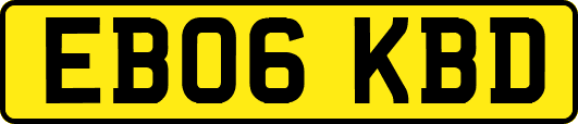 EB06KBD