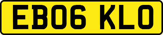 EB06KLO