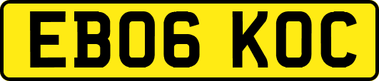 EB06KOC