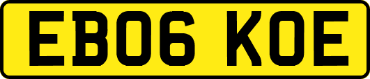 EB06KOE