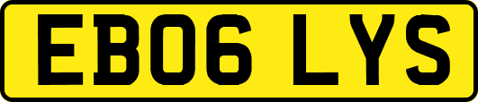 EB06LYS