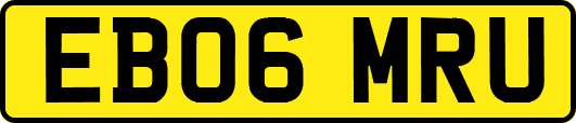 EB06MRU