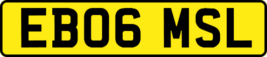EB06MSL