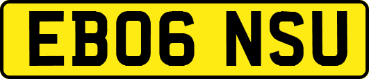 EB06NSU