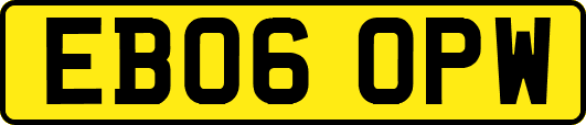 EB06OPW
