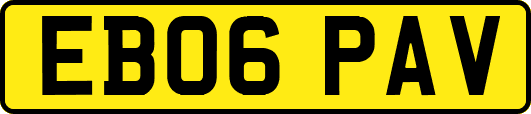 EB06PAV