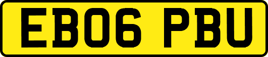 EB06PBU
