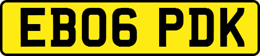 EB06PDK