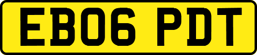 EB06PDT