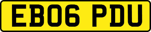 EB06PDU